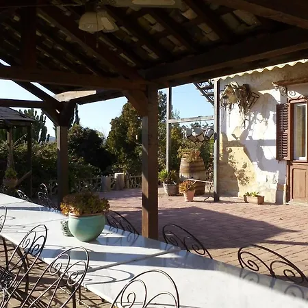 Agriturismo Due Ganee Farm stay