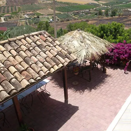 Agriturismo Due Ganee ファームステイ アグリジェント
