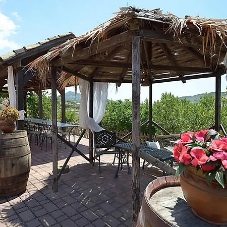 Farm stay Agriturismo Due Ganee Agrigento