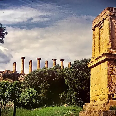 Agriturismo Due Ganee Agrigento