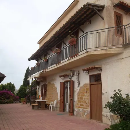Farm stay Agriturismo Due Ganee Agrigento