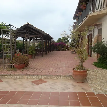 Agriturismo Due Ganee アグリジェント