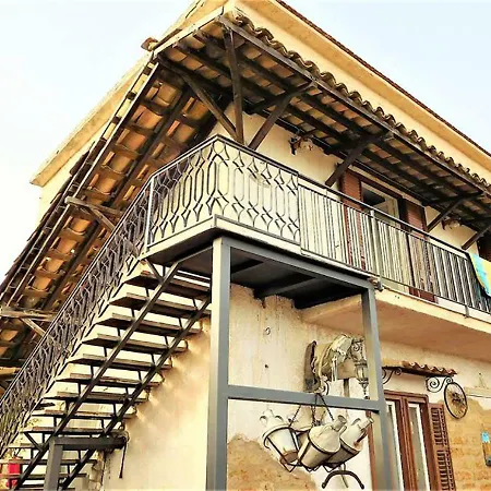 Farm stay Agriturismo Due Ganee Agrigento