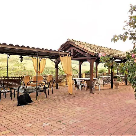 Agriturismo Due Ganee ファームステイ アグリジェント