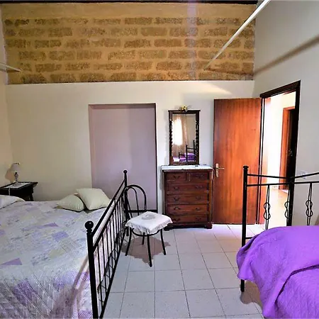 Agriturismo Due Ganee ファームステイ アグリジェント