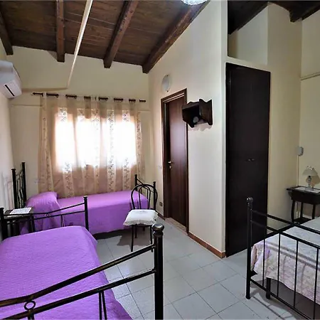 Farm stay Agriturismo Due Ganee