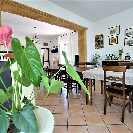 Agriturismo Due Ganee ファームステイ