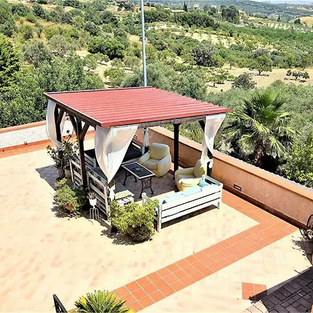 Agriturismo Due Ganee Agrigento