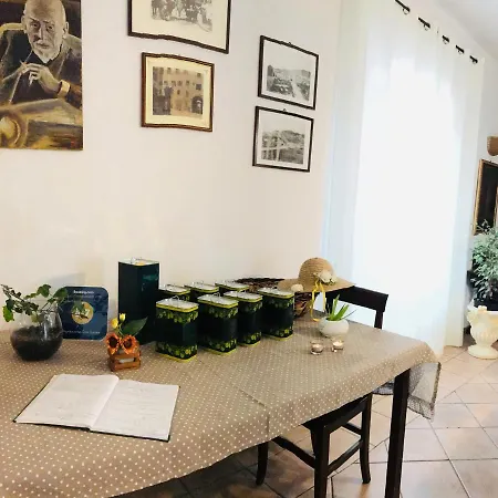 Farm stay Agriturismo Due Ganee *